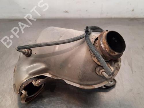 Used Catalyst CITROËN JUMPER II Van 2.2 HDi 130 (130 hp) 23587371
