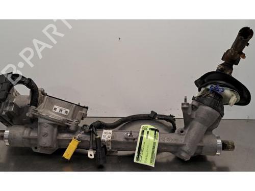 Used Steering rack DS DS 7 Crossback (J4_, JR_, JC_) PureTech 130 (JRHNSU) (130 hp) 31366487