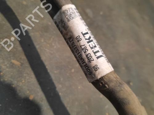 Steering rack PEUGEOT 3008 II SUV (MC_, MR_, MJ_, M4_) 1.5 BlueHDi 130 | BP11729205M22 