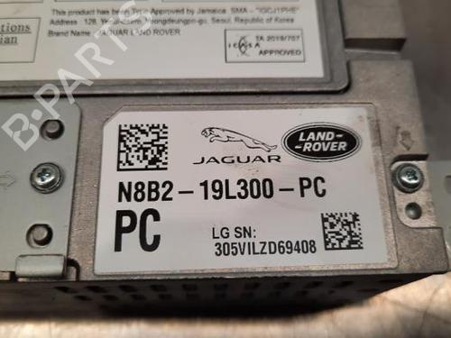 Radio LAND ROVER RANGE ROVER SPORT III (L461) P440e PHEV AWD | BP23597132E6 
