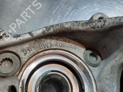 Right front steering knuckle SKODA OCTAVIA IV Combi (NX5, PV5) 1.4 TSI iV | BP30138904M26 