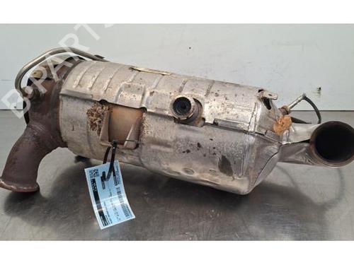 Used Catalyst Catalyst PEUGEOT PARTNER Box Body/MPV (K9) 1.5 BlueHDi 100 (102 hp) 35777944 35777944