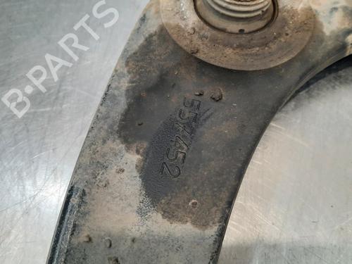 Left front suspension arm PEUGEOT PARTNER Box Body/MPV 1.6 BlueHDi 100 | BP11231687M12 