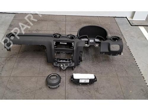 Used Airbag Kit Airbag Kit AUDI A1 (8X1, 8XK) 1.6 TDI (115 hp) 36382446 36382446