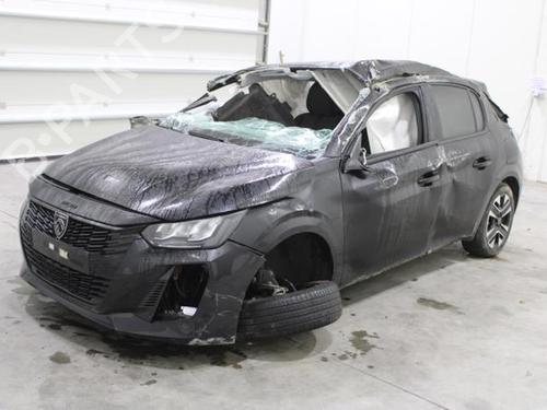Used Parts PEUGEOT 208 II (UB_, UP_, UW_, UJ_) 1.2 PureTech 100 (101 hp) 4352770