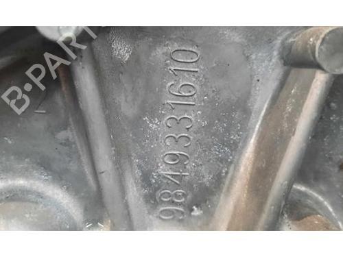 Engine CITROËN C4 III (BA_, BB_, BC_) ë-C4 (BCZKWC) | BP30582476M1