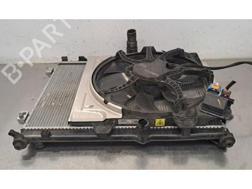 Radiator set CITROËN C3 IV (CC_, CB_) 1.2 PureTech 100 (CCHPV4) | BP29872113M120