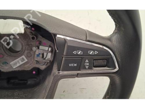 Steering wheel SEAT LEON ST (5F8) 1.5 TGi | BP39624568C49 - Image 3