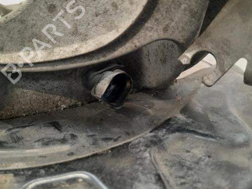 Right front steering knuckle VW GOLF VII (5G1, BQ1, BE1, BE2) 2.0 GTD | BP23622770M26 