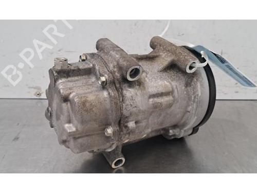 Used AC compressor AC compressor TOYOTA C-HR (_X1_) 1.8 Hybrid (ZYX10_, ZYX11_, ZYX10R, ZYX11R) (122 hp) 36757857 36757857