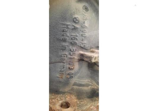 Rear differential MERCEDES-BENZ GLE (W166) 250 d 4-matic (166.004) | BP23638517M24  - Image 6