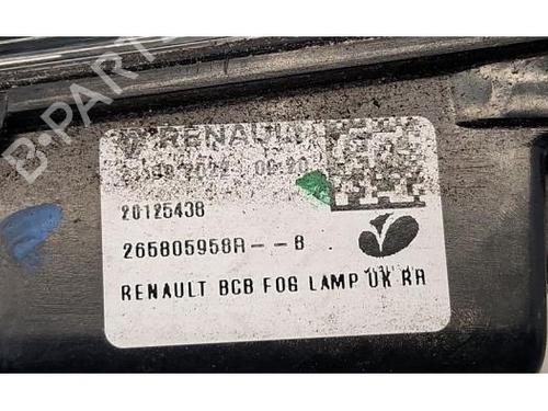 Reverse light RENAULT MEGANE E-TECH SUV EV60 (BNJ1) | BP40483884C36 - Image 3