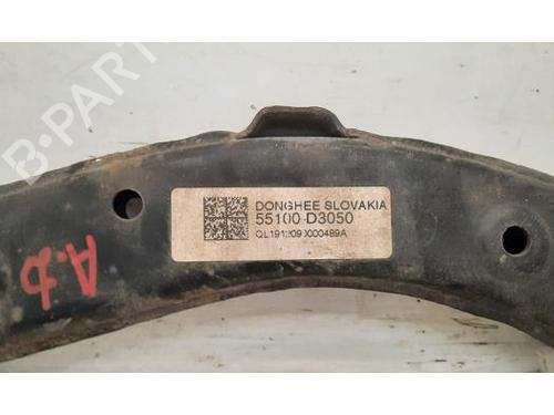 Right rear suspension arm KIA SPORTAGE IV (QL, QLE) 1.6 GDI | BP25585921M15 