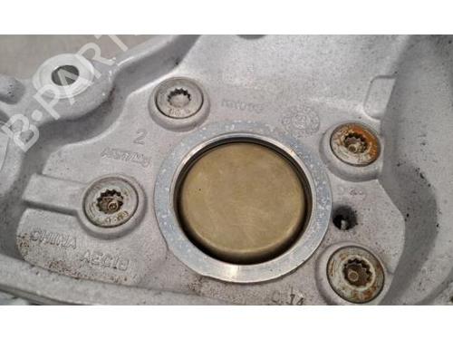 Left rear steering knuckle VOLVO XC60 II (246) D4 | BP29985050M27