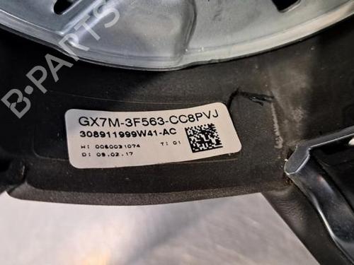 Steering wheel JAGUAR XE (X760) 2.0 D | BP21674375C49
