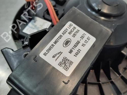 Heater blower motor JAGUAR F-PACE (X761) 2.0 TD4 | BP17111529M62 
