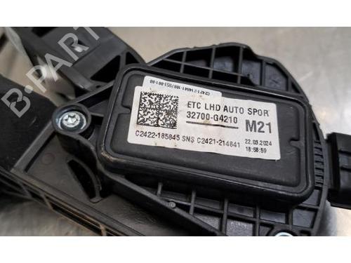 Pedal HYUNDAI i30 (PDE, PD, PDEN) 1.5 T-GDI hybrid 48V | BP38297337I4 - Image 2