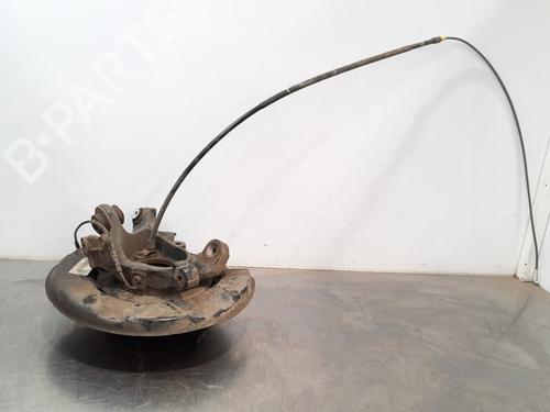 Used Right rear steering knuckle BMW 4 Convertible (F33, F83) 420 d (184 hp) 15034325