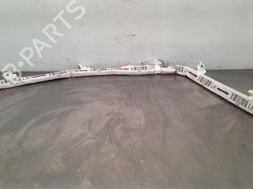Used Left curtain airbag CITROËN C3 / C3 ORIGIN III (SX) 1.2 THP 110 (110 hp) 23607913