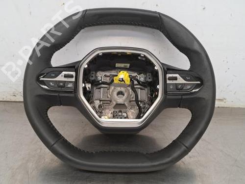 Used Steering wheel PEUGEOT 408 II (FP_, F3_) PureTech 130 (FPHNST) (131 hp) 23620907