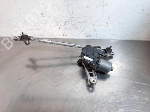 Front wipers mechanism AUDI A4 B9 (8W2, 8WC) 35 TFSI Mild Hybrid | BP26280288C83 