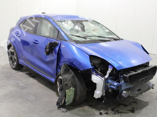 Rear bumper reinforcement FORD PUMA (J2K, CF7) 1.0 EcoBoost | BP29058198C73 