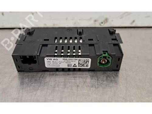 Electronic module VW ID.3 (E11, E12) 1st | BP37092313M83 - Image 2