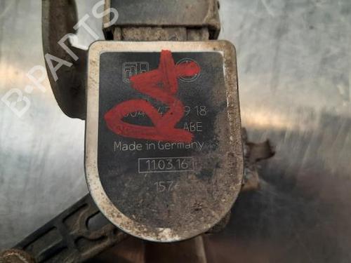 Electronic module MERCEDES-BENZ CLA Coupe (C117) CLA 180 (117.342) | BP21774617M83 