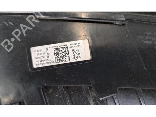 Left taillight PEUGEOT 308 III (FB_, FH_, FP_, F3_, FM_) e-308 (FMZKWZ) | BP26968234C34 