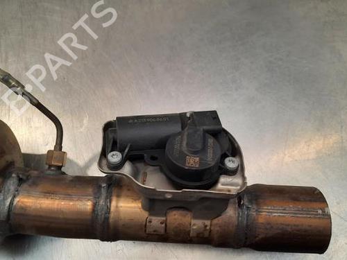 Exhaust system MERCEDES-BENZ CLA (C118) CLA 200 d (118.312) | BP23592229M121 