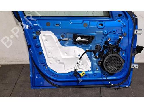 Left front door PEUGEOT 308 III (FB_, FH_, FP_, F3_, FM_) e-308 (FMZKWZ) | BP29881503C2 