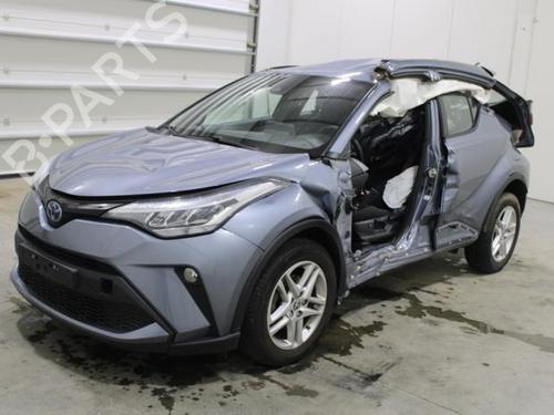 Used Parts TOYOTA C-HR (_X1_) 1.2 4WD (NGX50_, NGX50R) (116 hp) 4456330