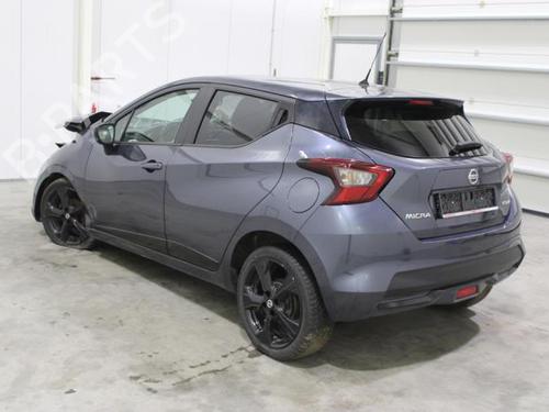 Electronic module NISSAN MICRA V (K14) 1.0 IG-T | BP33476798M83  - Image 7