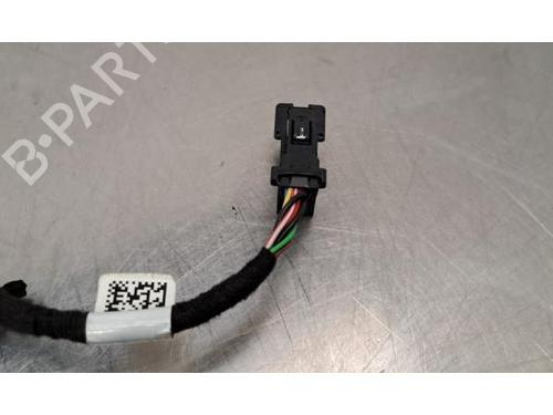 Left mirror PEUGEOT 308 III (FB_, FH_, FP_, F3_, FM_) e-308 (FMZKWZ) | BP29388916C26 