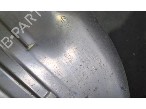 Exhaust system MERCEDES-BENZ C-CLASS (W206) C 220 d (206.016, 206.004) | BP26048718M121 