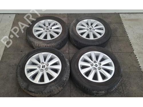 Used Wheel set Wheel set 37514815 37514815