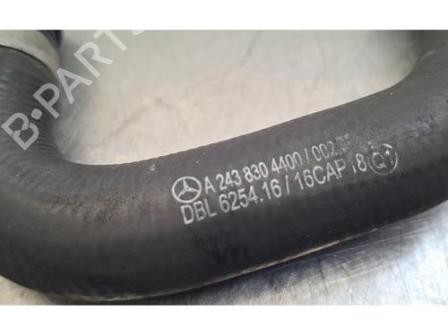 Pipe MERCEDES-BENZ EQA (H243) EQA 250 (243.701) | BP39153496M125 - Image 2