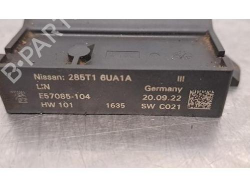 Electronic module NISSAN QASHQAI III (J12) 1.3 DIG-T | BP31165443M83