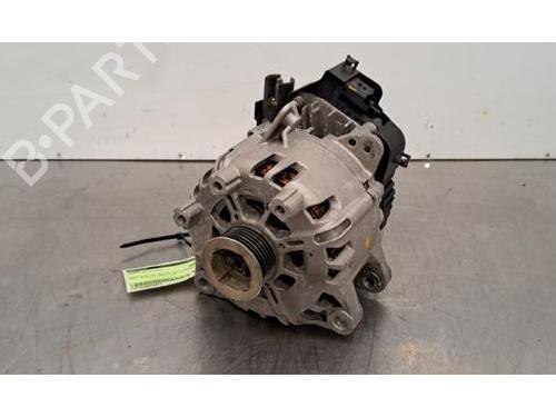 Used Alternator PEUGEOT 308 III (FB_, FH_, FP_, F3_, FM_) Hybrid 225 (F3DGYT, F3DGNH) (224 hp) 31698826