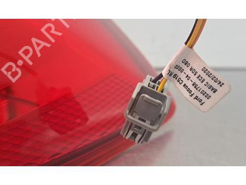Right taillight FORD FOCUS IV (HN) 1.0 EcoBoost | BP37288176C35 - Image 7