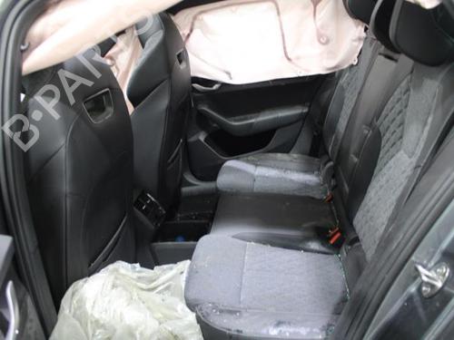 Seats set SKODA OCTAVIA IV Combi (NX5, PV5) 1.5 TSI e-TEC | BP36872632C78  - Image 22
