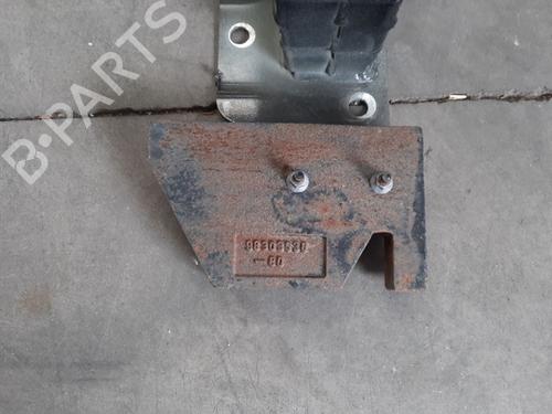 Rear bumper reinforcement DS DS 3 / DS 3 CROSSBACK (UR_, UC_, UJ_) 1.2 PureTech 155 (URHNNS) | BP15789993C73 