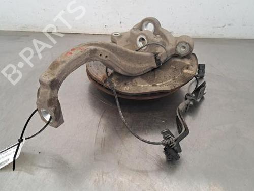 Left front steering knuckle MERCEDES-BENZ C-CLASS (W205) C 220 BlueTEC / d (205.003) A2053322100