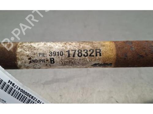 Left front driveshaft DACIA SANDERO II TCe 90 (B8M1, B8MA, B8AC) | BP39180074M38 - Image 2
