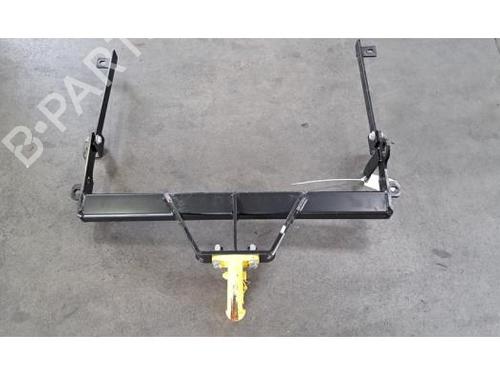 Tow ball/Mechanism RENAULT MASTER III Van (FV) 2.3 dCi 135 FWD (FV0N, FV08, FV06, FV00, FV1S) | BP29214872C141 