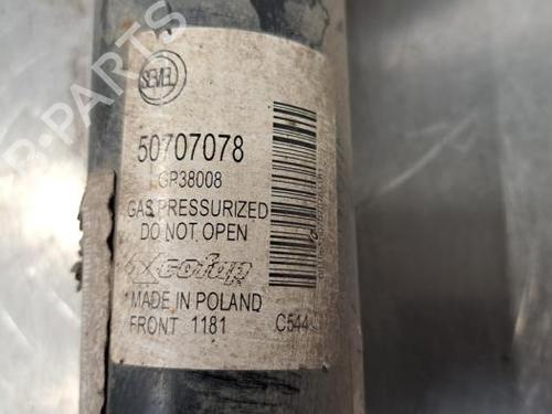 Right front shock absorber FIAT DUCATO Bus (250_) 120 Multijet 2,3 D | BP23603041M17 