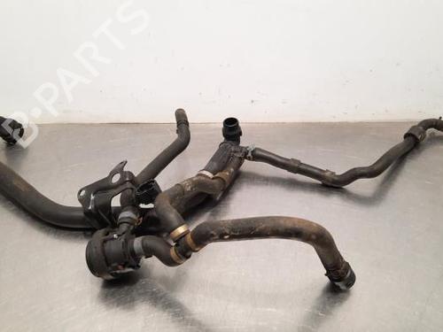 Used Auxiliary water pump AUDI Q2 (GAB, GAG) 1.6 TDI (115 hp) 19632901