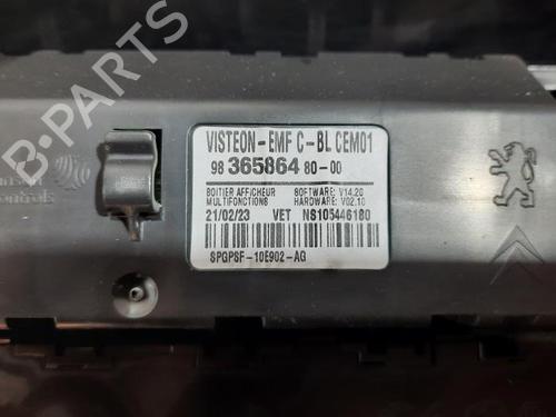 Switch PEUGEOT EXPERT Van (V_) 2.0 BlueHDi 145 | BP32767703I30  - Image 7