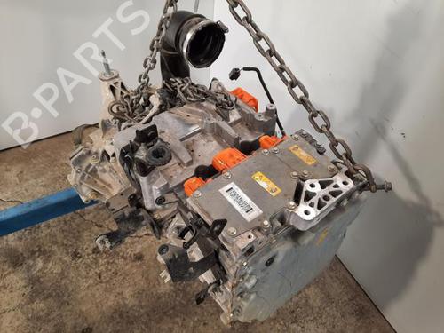 Engine RENAULT KANGOO III Box Body/MPV E-Tech Electric (FJJA) | BP38606858M1 - Image 10