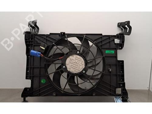 Radiator fan BYD e6 EV | BP33917960M35 - Image 4